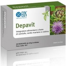 EOS DEPAVIT 30 CAPSULE 500 MG