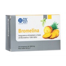 EOS BROMELINA 30 COMPRESSE