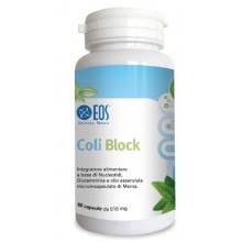 EOS COLI BLOCK 60 CAPSULE