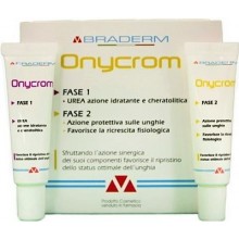 ONYCROM GEL 15+15 ML BRADERM