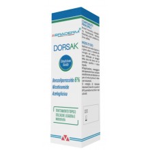 BRADERM DORSAK SPRAY 100 ML