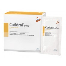 CATIDRAL PLUS 20 BUSTINE