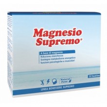 MAGNESIO SUPREMO 32 BUSTINE