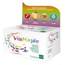 VITAMIN 360 MULTIVITAMINICO...