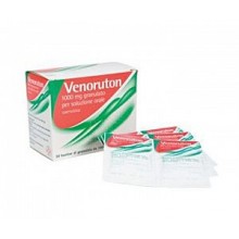 VENORUTON*OS 30BUST 1000MG