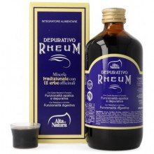 DEPURATIVO RHEUM 250 ML