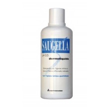 SAUGELLA  DERMOLIQUIDO 500 ML