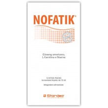 NOFATIK 14 STICKPACS...