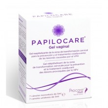 PAPILOCARE GEL VAGINALE 7...