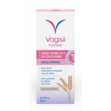 VAGISIL CREMA INTIMA 2 IN 1...