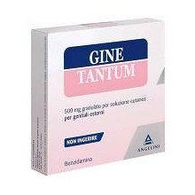 GINETANTUM*10BUST VAG 500MG