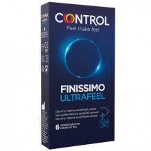 CONTROL FINISSIMO...