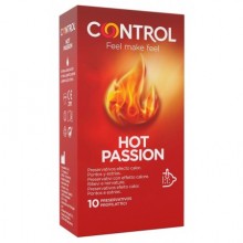 CONTROL HOT PASSION 10 PEZZI