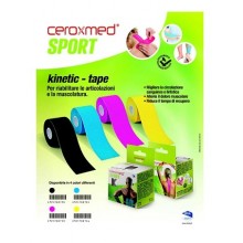 CEROXMED SPORT KINETIC TAPE...