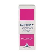 TACHIPIRINA*SCIR 120ML 120MG/5