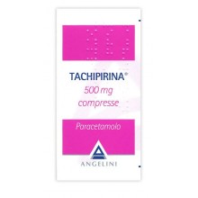 TACHIPIRINA*20CPR DIV 500MG