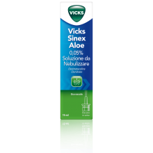 VICKS SINEX ALOE*NEB 15ML0,05%