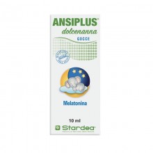 ANSIPLUS DOLCENANNA 10 ML