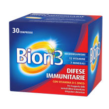 BION 3 30 COMPRESSE